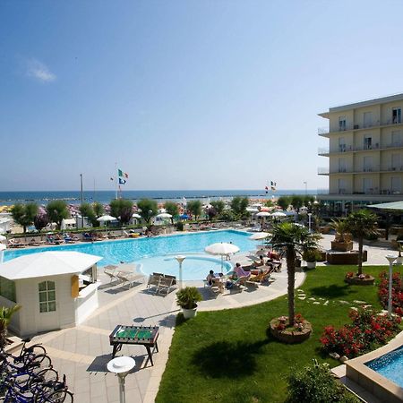 Hotel Miramare Gabicce Mare Eksteriør bilde
