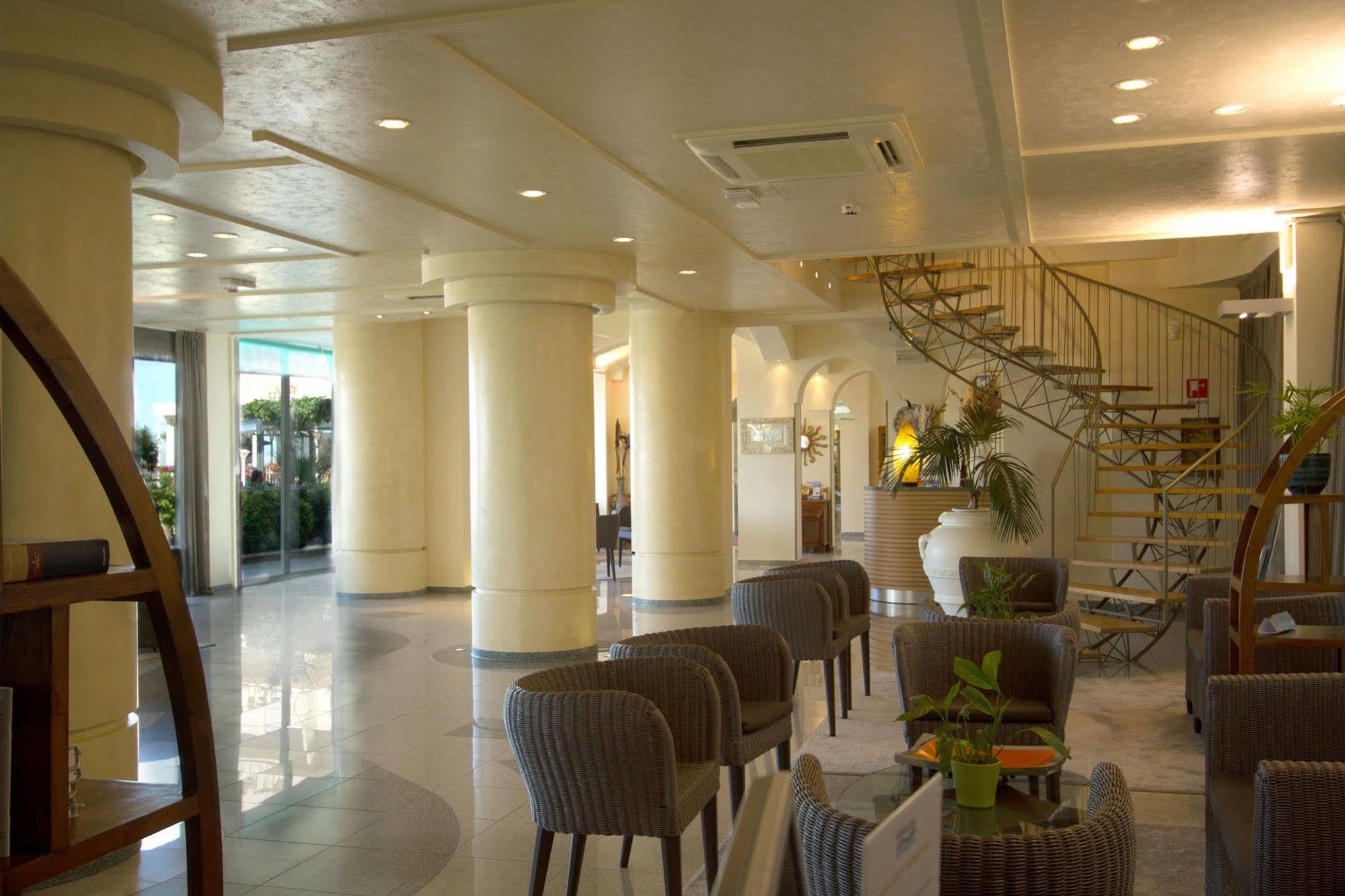 Hotel Miramare Gabicce Mare Eksteriør bilde